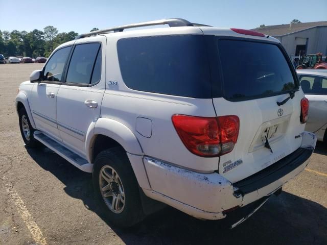 2006 Toyota Sequoia SR5