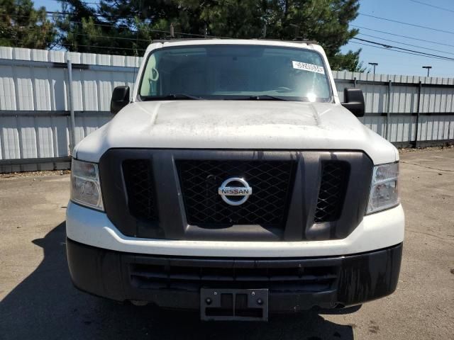 2020 Nissan NV 2500 S