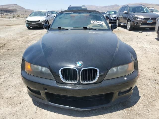 1998 BMW Z3 2.8