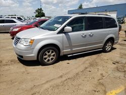 2009 Chrysler Town & Country Touring en venta en Woodhaven, MI