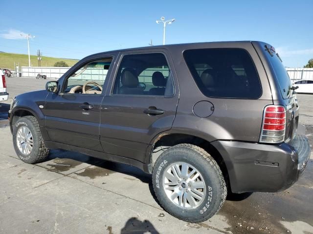 2006 Mercury Mariner