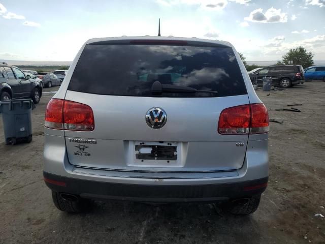 2006 Volkswagen Touareg 4.2