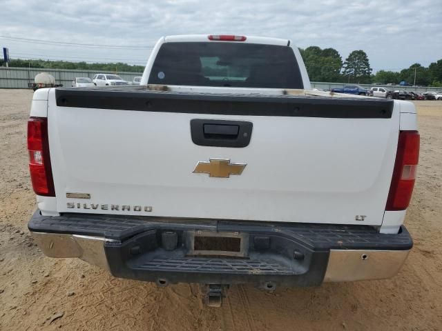 2011 Chevrolet Silverado K1500 LT