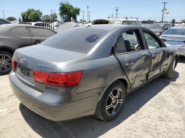 2010 Hyundai Sonata GLS