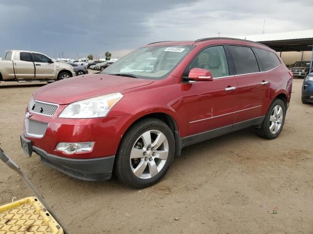 2012 Chevrolet Traverse LTZ