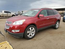 Hail Damaged Cars for sale at auction: 2012 Chevrolet Traverse LTZ