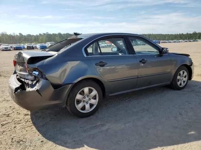 2010 KIA Optima LX