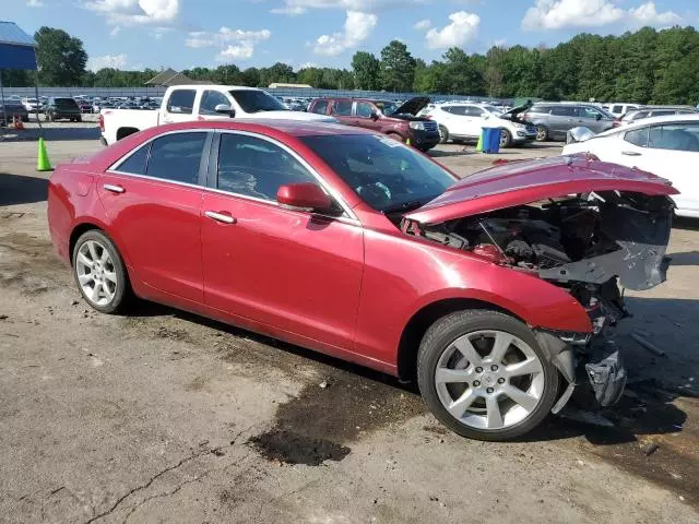 2013 Cadillac ATS Luxury