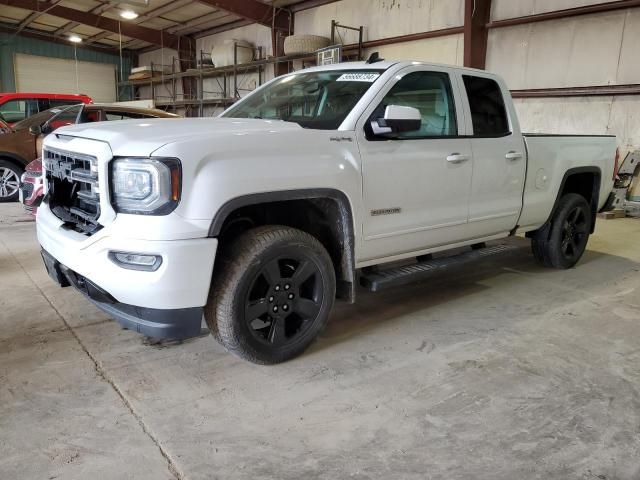 2016 GMC Sierra K1500