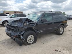 Chevrolet salvage cars for sale: 2002 Chevrolet Blazer