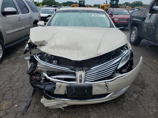 2014 Lincoln MKZ