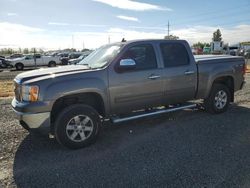 GMC Sierra Vehiculos salvage en venta: 2012 GMC Sierra K1500 SLE