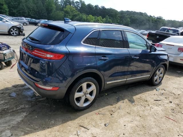 2017 Lincoln MKC Premiere