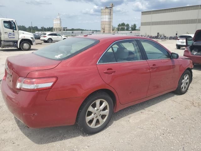 2011 Toyota Camry Base