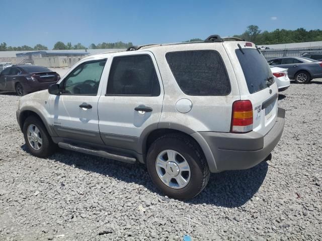 2001 Ford Escape XLT