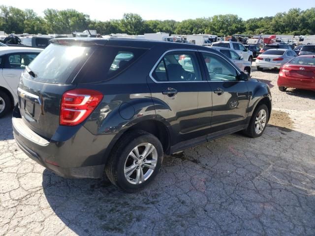 2017 Chevrolet Equinox LS