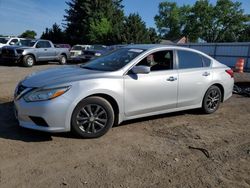 2016 Nissan Altima 2.5 en venta en Finksburg, MD