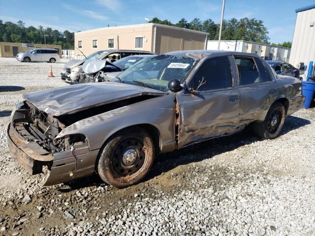 2007 Ford Crown Victoria Police Interceptor