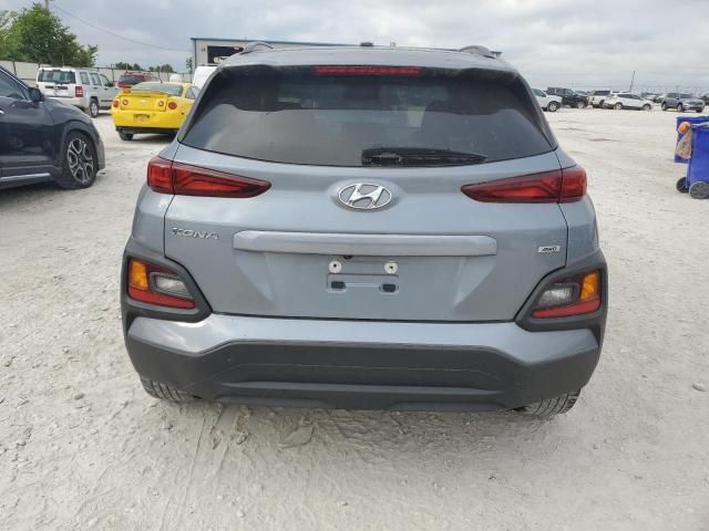 2018 Hyundai Kona SEL