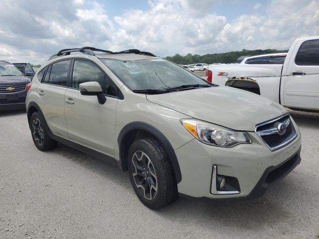 2017 Subaru Crosstrek Limited