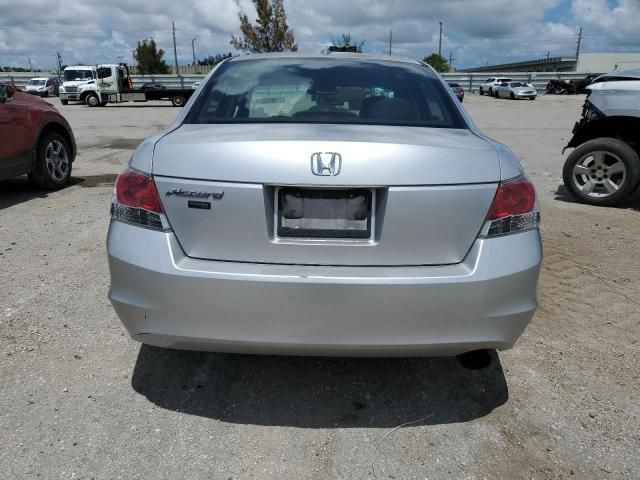 2008 Honda Accord EXL