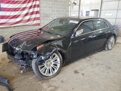 Salvage cars for sale from Copart Columbia, MO: 2012 Chrysler 300C