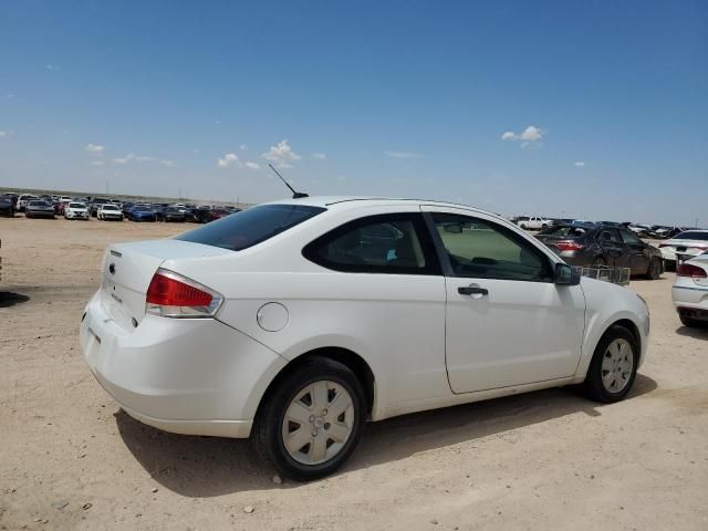 2008 Ford Focus SE/S