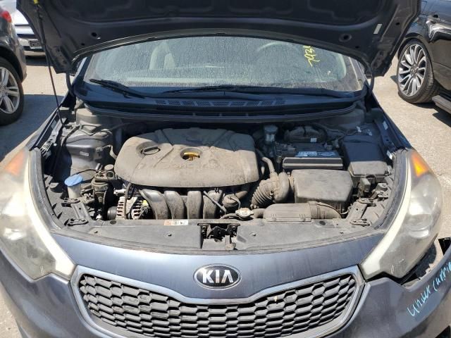 2016 KIA Forte LX