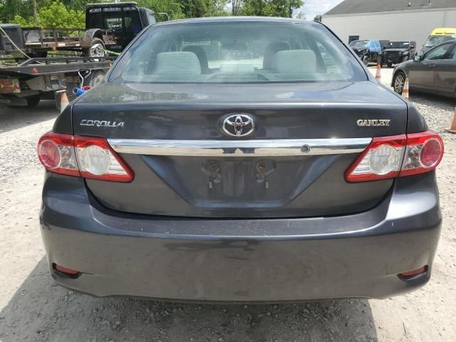 2013 Toyota Corolla Base