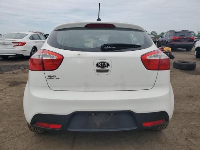 2012 KIA Rio LX