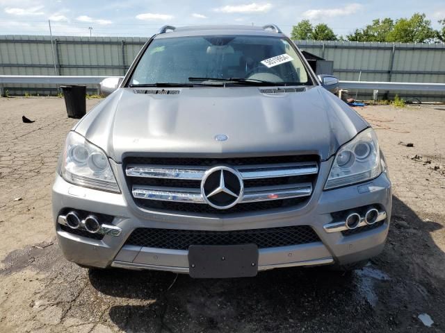 2010 Mercedes-Benz GL 350 Bluetec