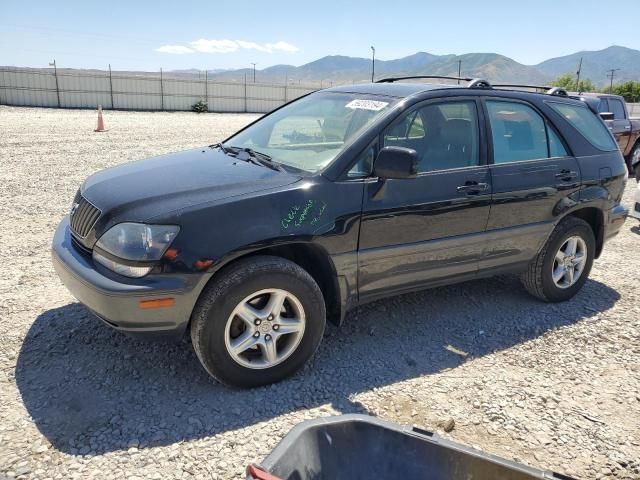 2000 Lexus RX 300