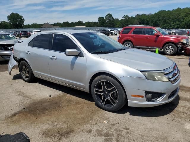 2010 Ford Fusion SE