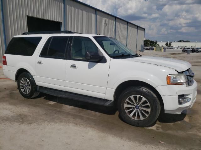 2017 Ford Expedition EL XLT