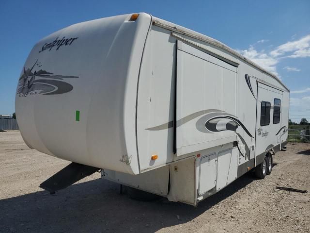 2007 Forest River 5th Wheel