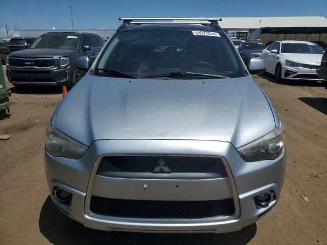 2011 Mitsubishi Outlander Sport SE