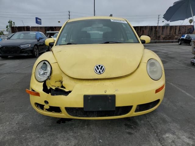 2008 Volkswagen New Beetle S