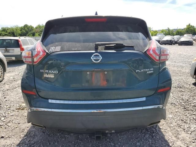 2017 Nissan Murano S