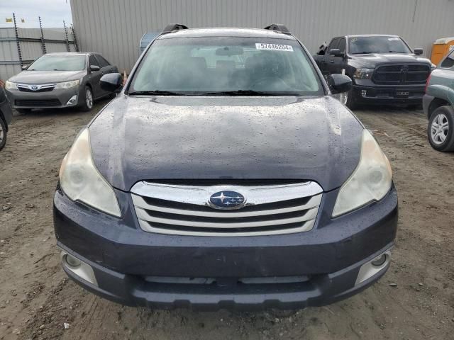 2012 Subaru Outback 2.5I