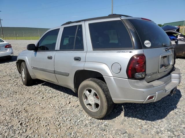 2004 Chevrolet Trailblazer LS