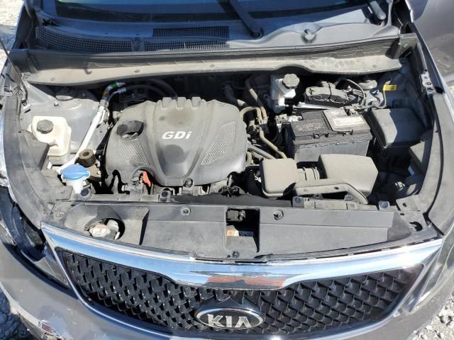 2016 KIA Sportage LX