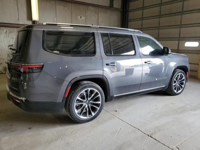 2022 Jeep Wagoneer Series III