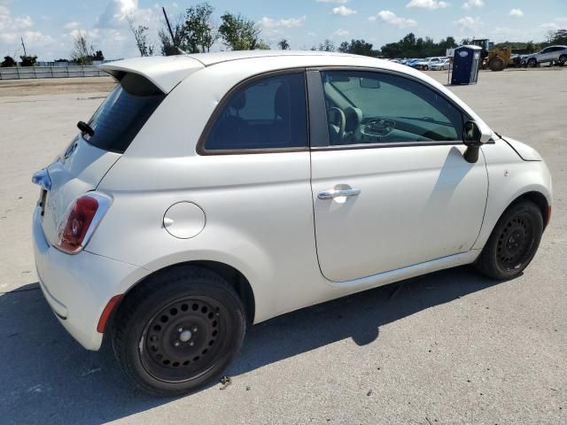 2013 Fiat 500 POP