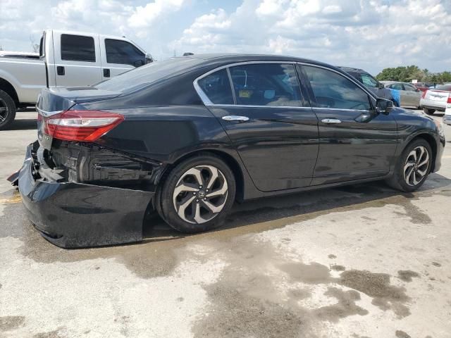 2016 Honda Accord EXL