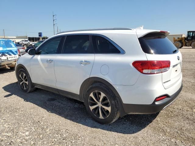 2018 KIA Sorento EX