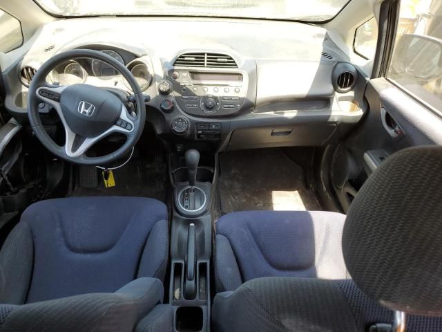 2013 Honda FIT Sport