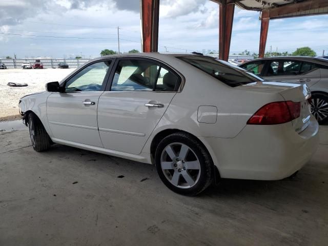 2009 KIA Optima LX