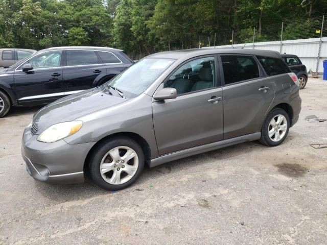 2005 Toyota Corolla Matrix XR