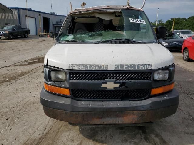 2007 Chevrolet Express G2500