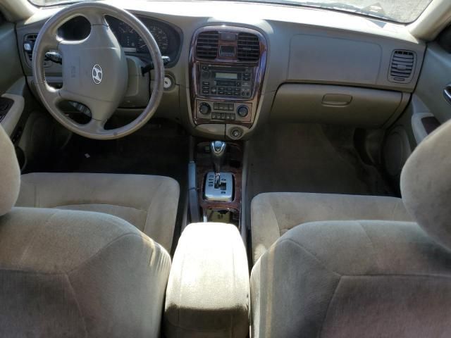 2003 Hyundai Sonata GLS